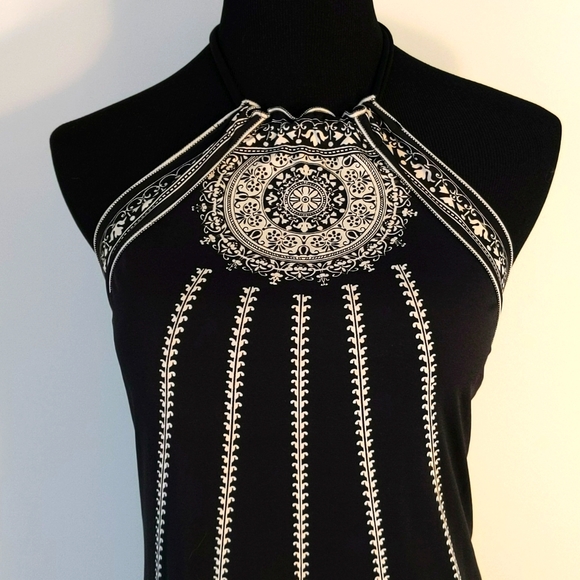 Max Studio, Halter Dress, M, EUC - Picture 4 of 6